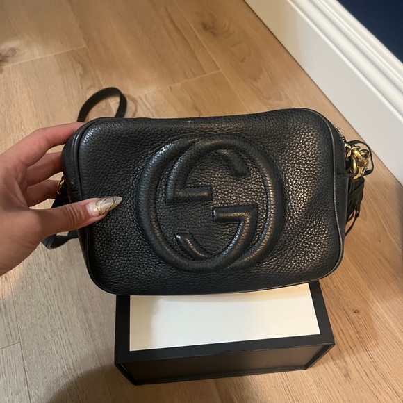 Gucci Soho Disco Bag - Picture 1 of 9